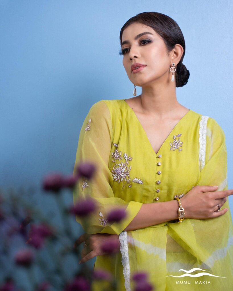 Mumu Maria I Designer Wear