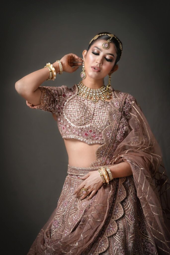 Sayeda Towhida Huque Bridal (2)