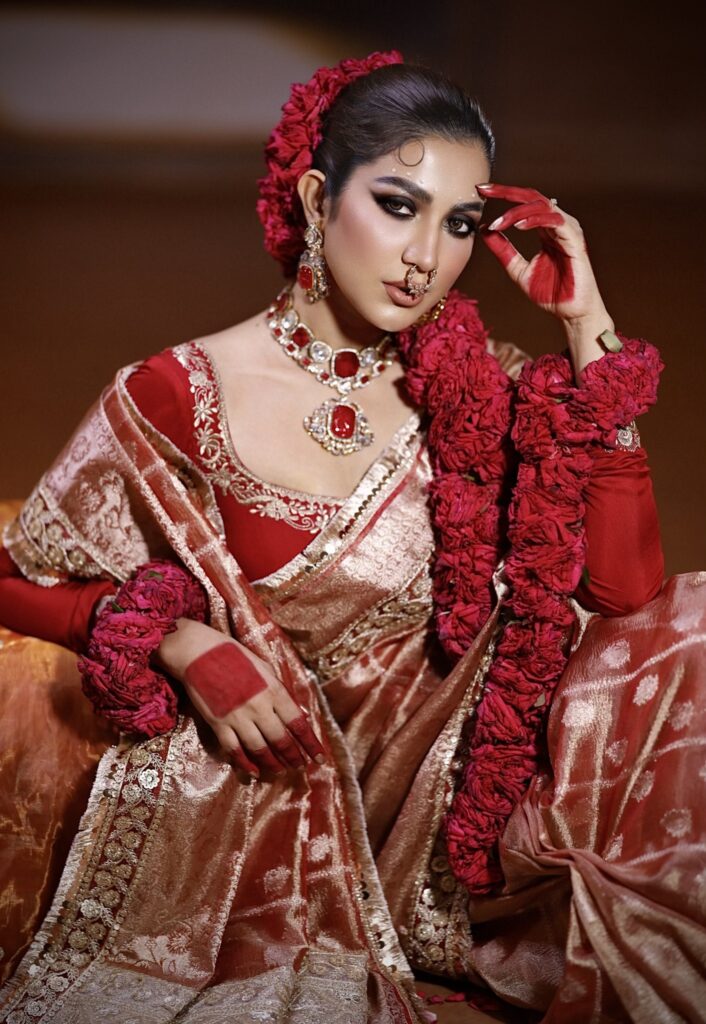 Zahid Khan Bridal Makeover