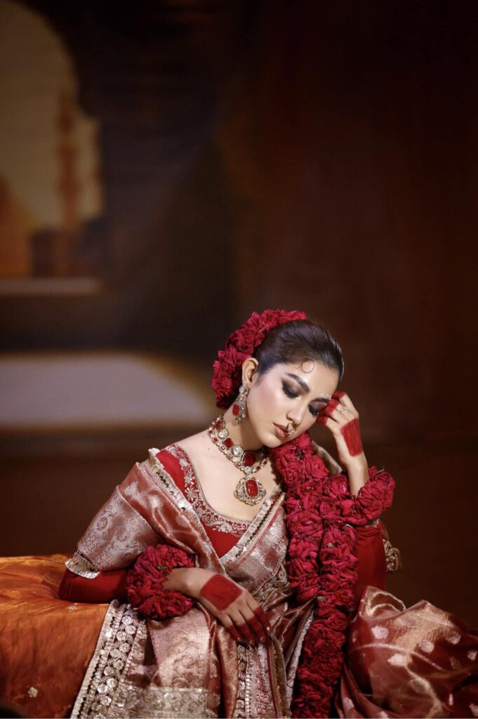 Sayeda Towhida Huque Bridal (9)