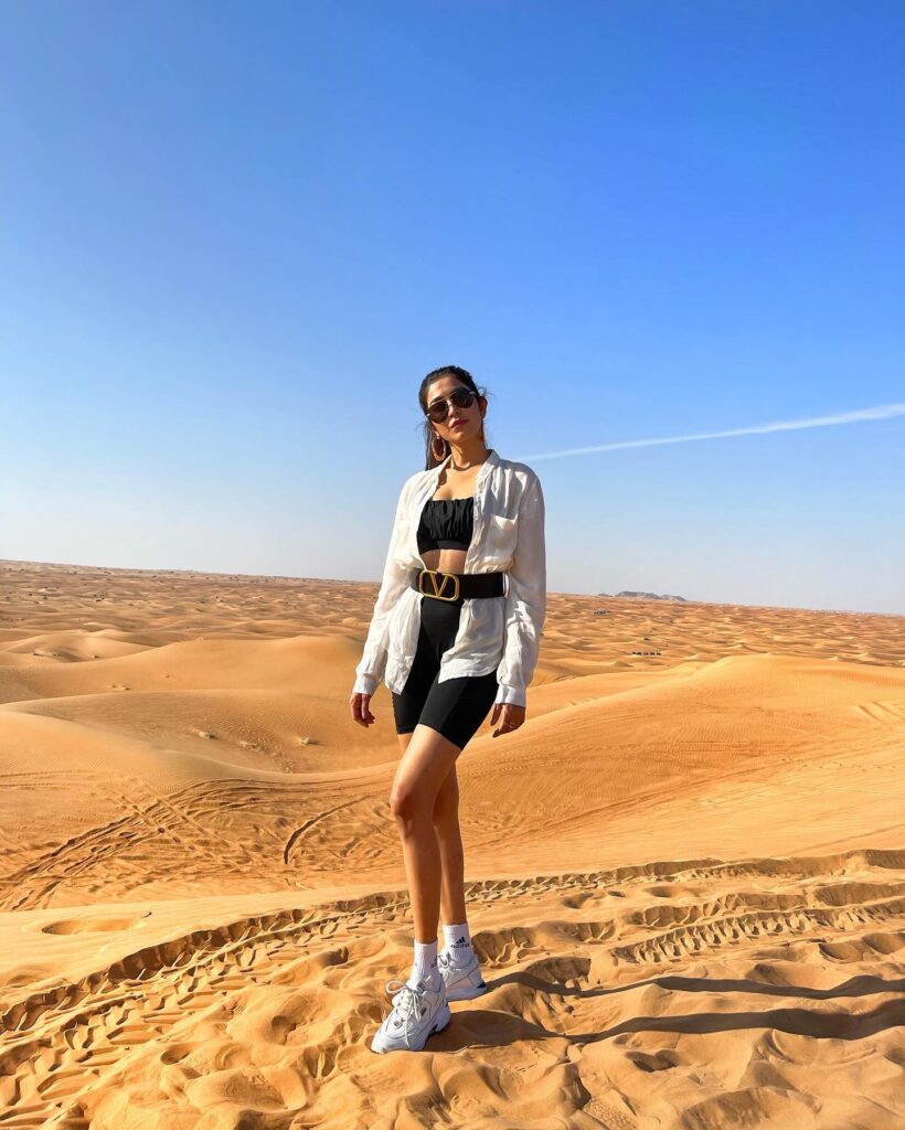 Sayeda Towhida Huque Travel (2)